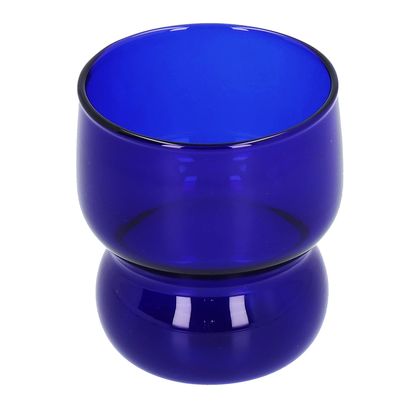 aqxreight Clear Glass Mug High Borosilicate Glass Mug Cup Heatproof Drinking Juice Cup Fit for Home Hotel Coffee