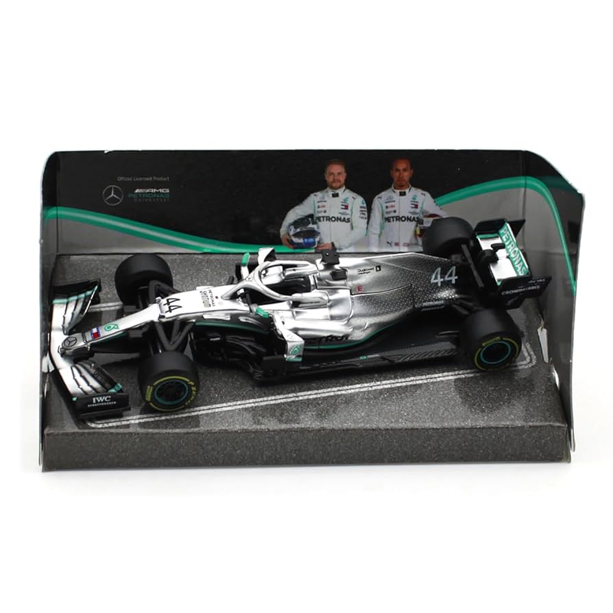 F1 10年代バトン(オーストラリア優勝)ハミルトン リウッツィ 1/43 F1 10年代バトン(オーストラリア優勝)ハミルトン リウッツィ 1/43
