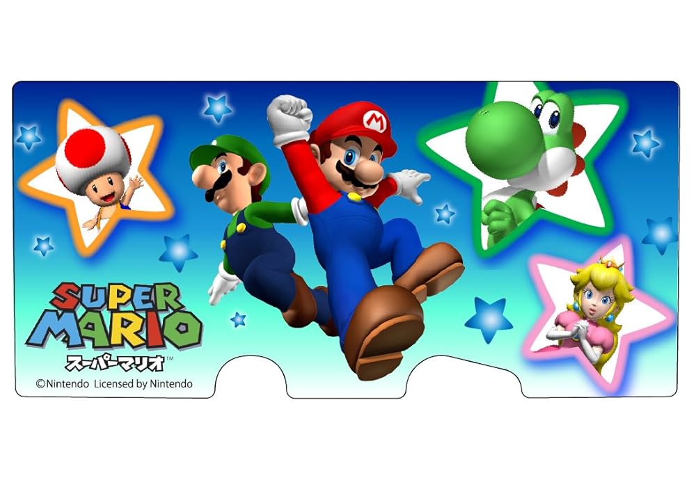 スーパーマリオ 3Dコレクション +Amazon限定 ステッカー ニンテンドースイッチ「スーパーマリオ 3Dコレクション」の