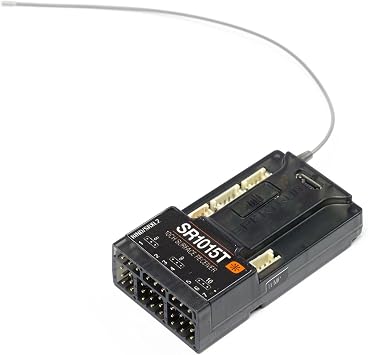 Spektrum SPMSR1015T 10ch DSMR+ Receiver, SPM-1055