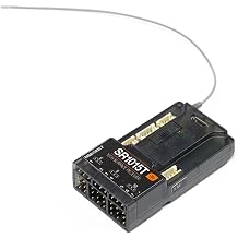 Spektrum SPMSR1015T 10ch DSMR+ Receiver, SPM-1055