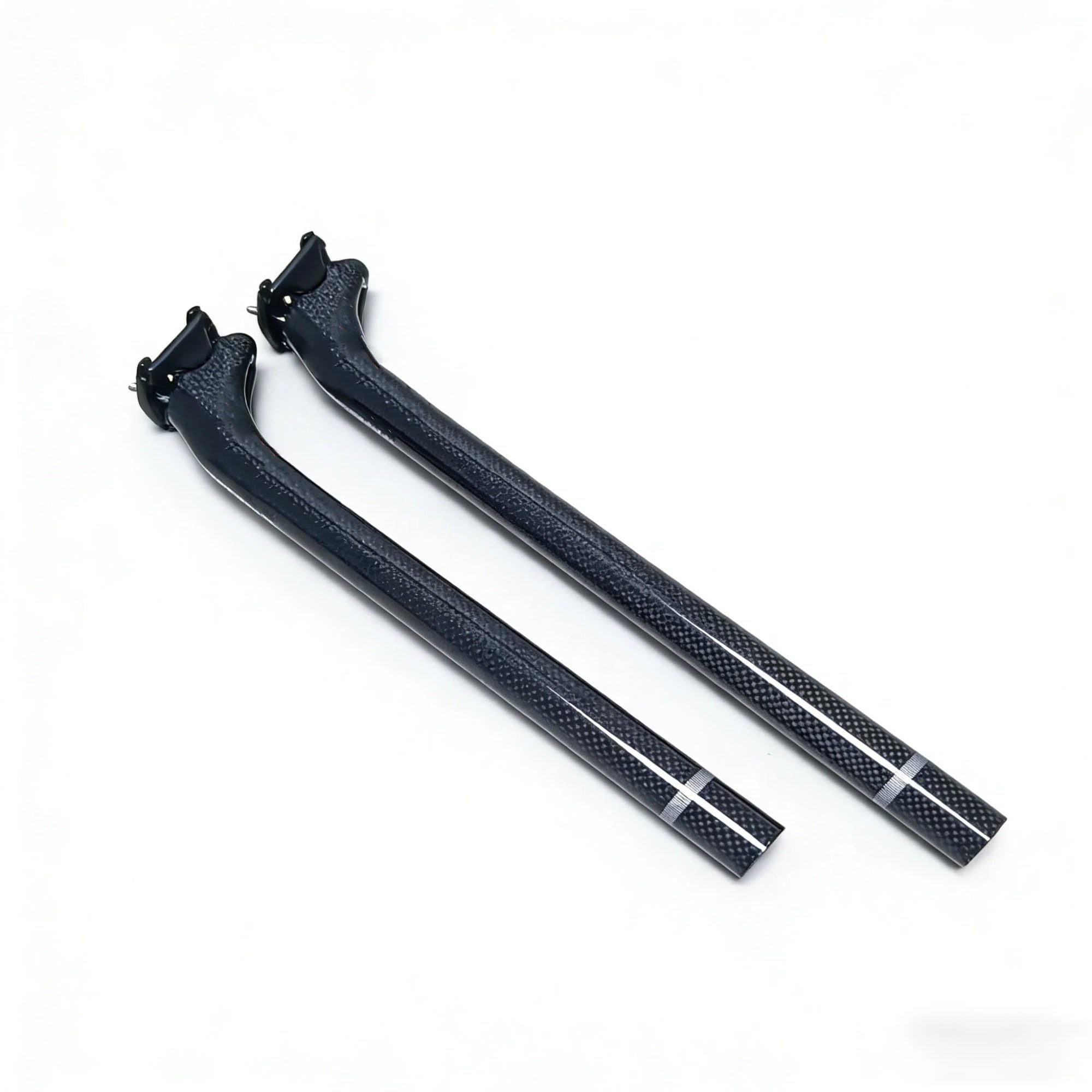 Tige de Selle VTT pour Tige de Selle en Carbone JEDA Mountain Road Bike Suspension Tige De