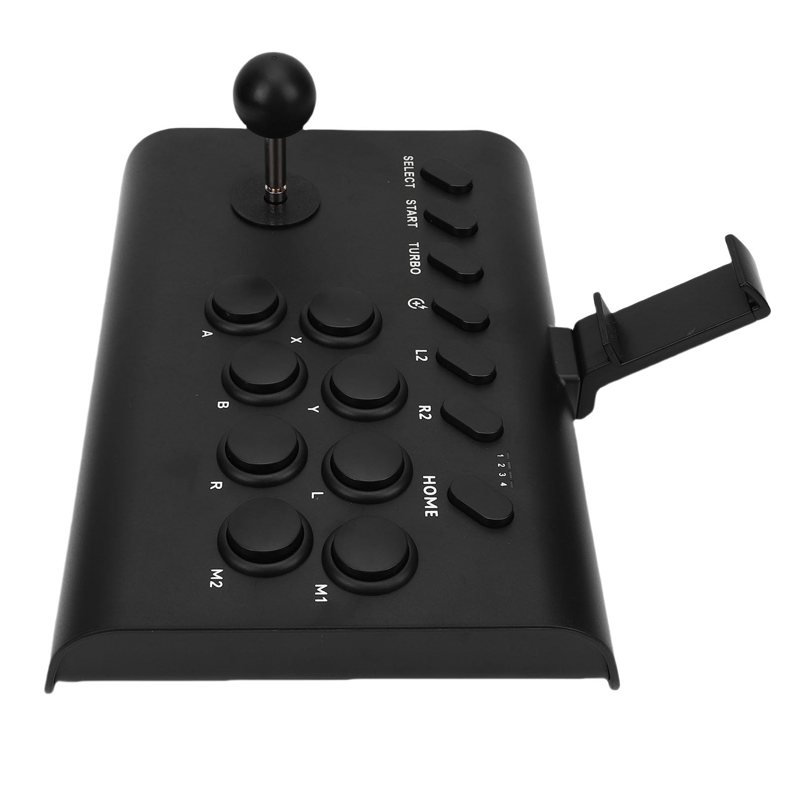 Fabater Joystick da Combattimento per Console di Gioco con Batteria a Lunga Durata e Metodi di Connessione Multipli per Giochi TV Set Top Box Computer Phone