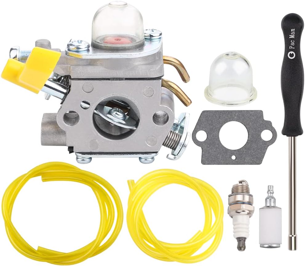 Carburatore Carburatore Per Ryobi Decespugliatore Zama C1U-h60 - Foto 2