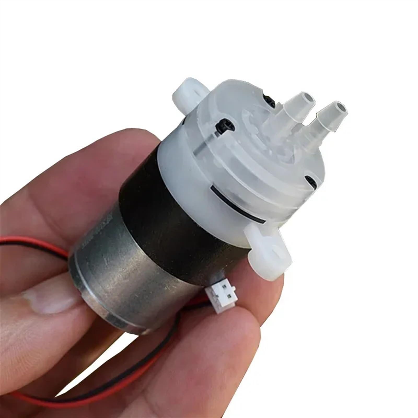 Eqimmflj One Color Dc 3V 3.7V Small Mini 310 Diaphragm Pump 27Mm Self-Priming Suction Water Pump Diy Dispenser Pumping