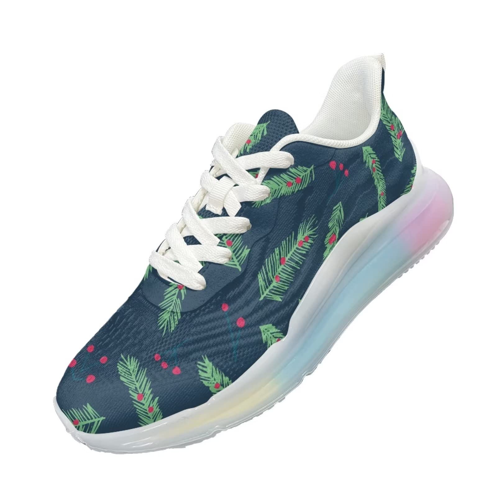 Baskets de course à pied légères et tendance pour femme - 8