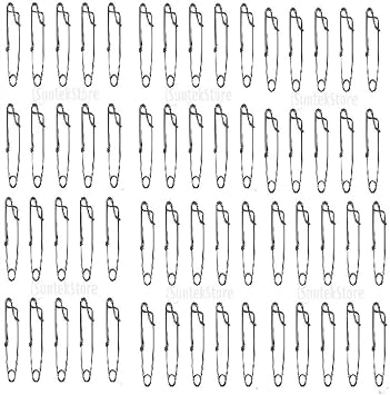Esquirla 60x Longline Branch Hanger Snap Tuna Clip 1.8x6cm