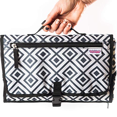 easy to clean changing pad