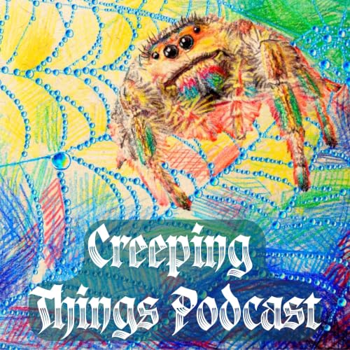 『Creeping Things Podcast』のカバーアート