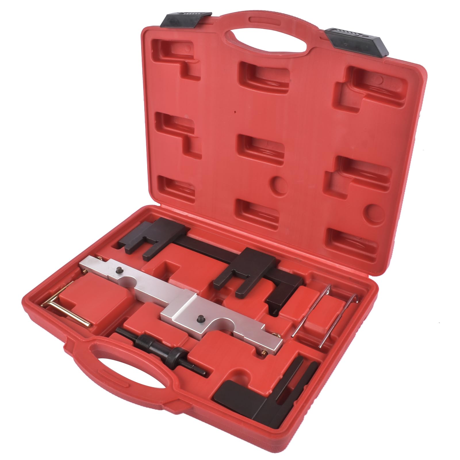 Bisenya Unità di fasatura dell'albero a camme Cambio della catena di distribuzione dell'albero a camme Compatibile con N43 116i 118i 316i 318i 320i