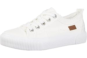Women's Blowfish Clay Canvas Sneaker