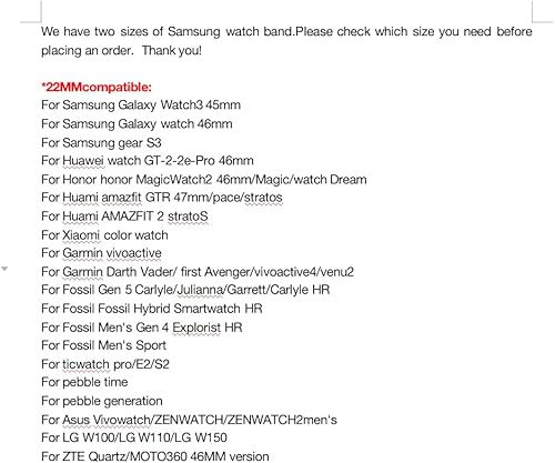 Miniatura 7 de BOKIIWAY Pulsera de reloj bohemia hecha a mano con cuentas compatible con Samsung 0.787 in0.866 in-Correa de reloj de piedra bohemia para mujer