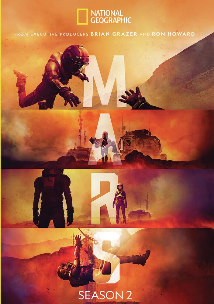 Mars Season 2