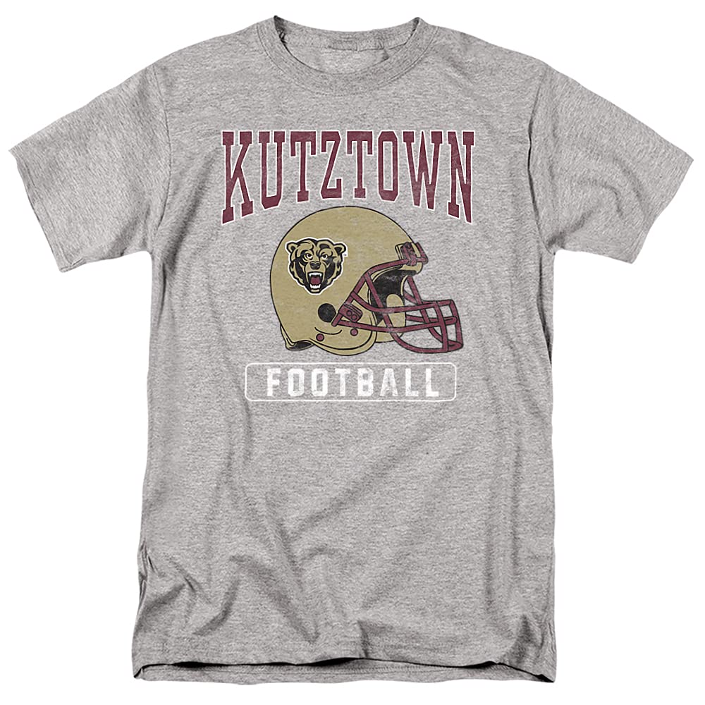 Kutztown University Official Football Helmet Unisex Adult T Shirt