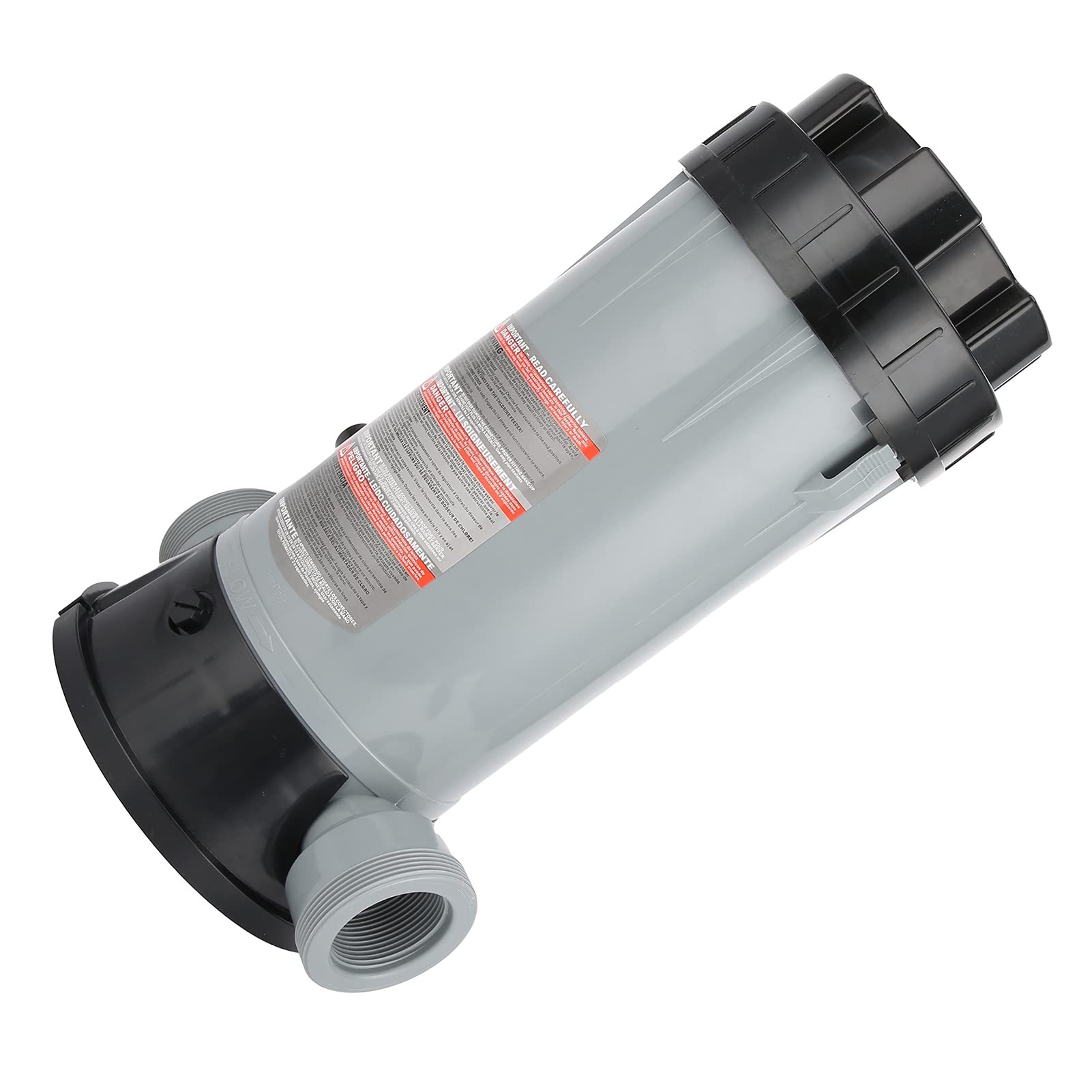 Gonetre Dosificador Clorador Alimentador Químico Automático 4L para