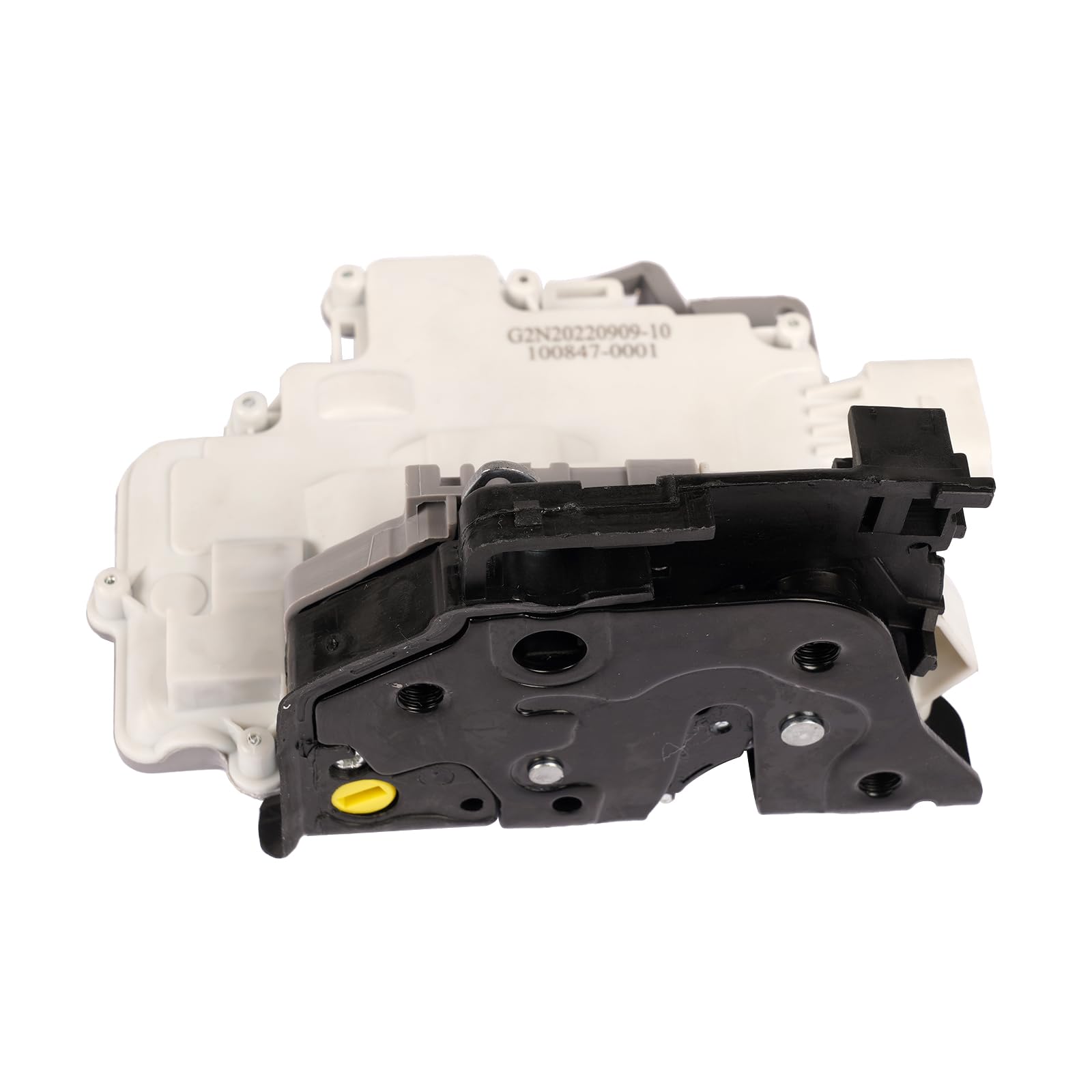 7 NIP (Polig) Serrure de porte avant droite 8J1837016A Compatible avec Aud1 A4 A5 Q3 Q5 Q7 8J1 837 016 A