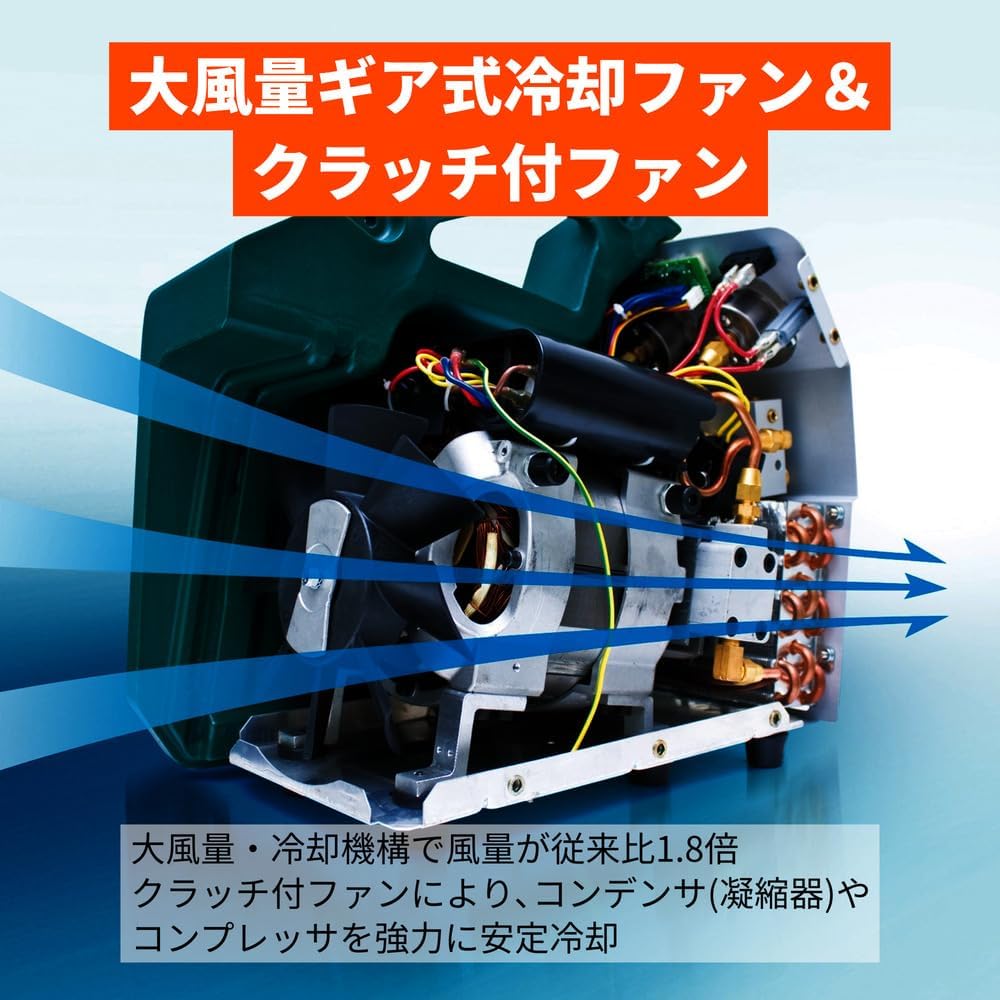 Amazon | 【アサダ】エコセーバーV240SP ES640 ガス回収240g/分 重量