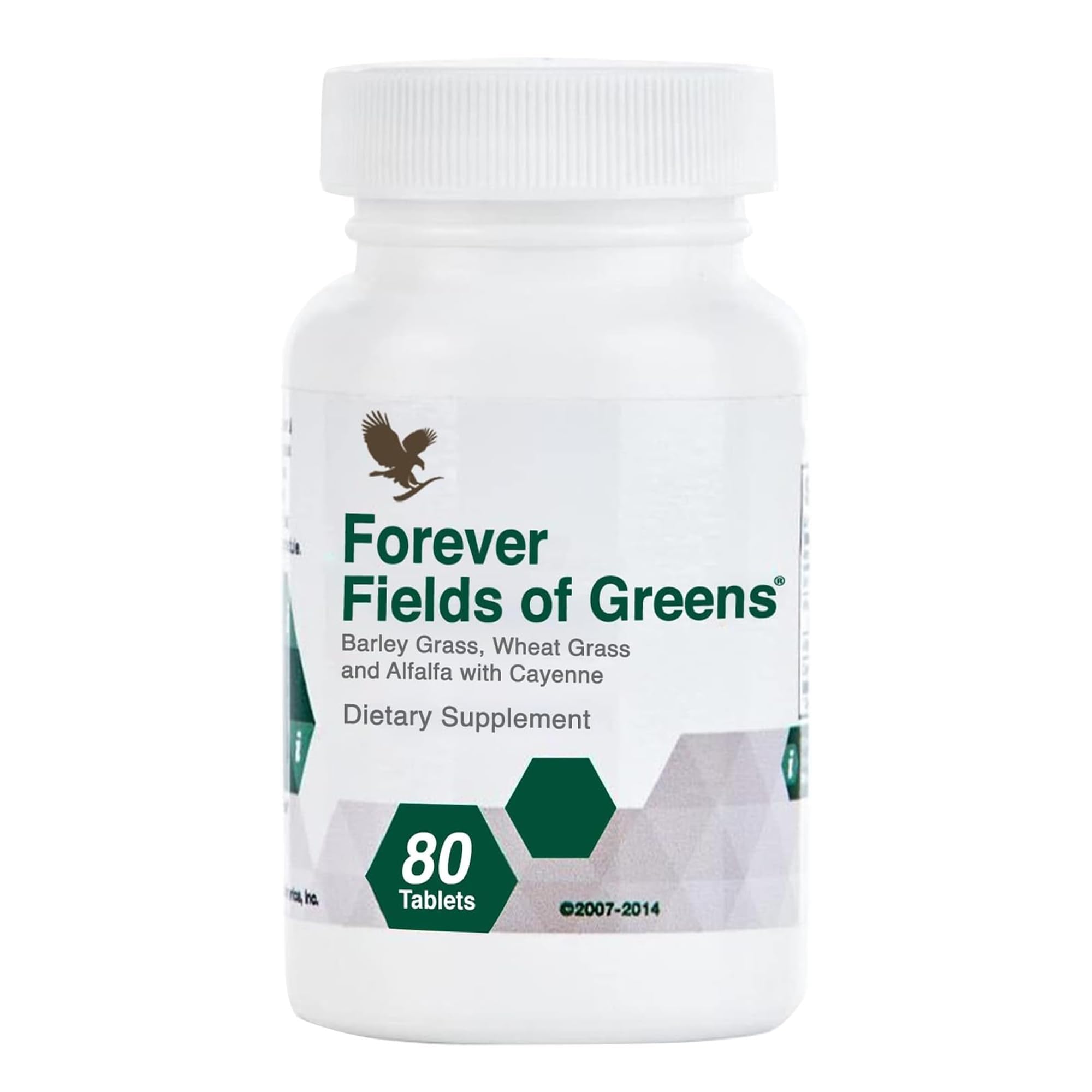 Forever Living - Fields of Greens - 80 Tablets