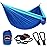 AnorTrek Camping Hammock, Super Lightweight Portable Parachute Hammock with Two Tree Straps Single or Double Nylon Travel Tree Hammocks for Camping Backpacking Hiking