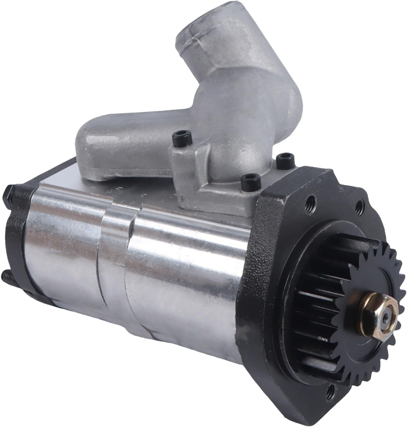 RE223233 Hydraulic Pump for John Deere Tractor 5203 5204 5403 5503 5B-550 5B-550-1 5B-650 5B-650-1 5B-700 5B-700-1 5B-750 5B-750-1 Tractor Series