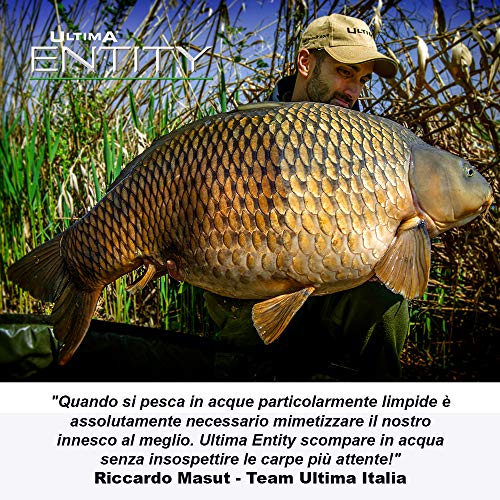 Ultima Entity, Puro Gancio in fluorocarbonio