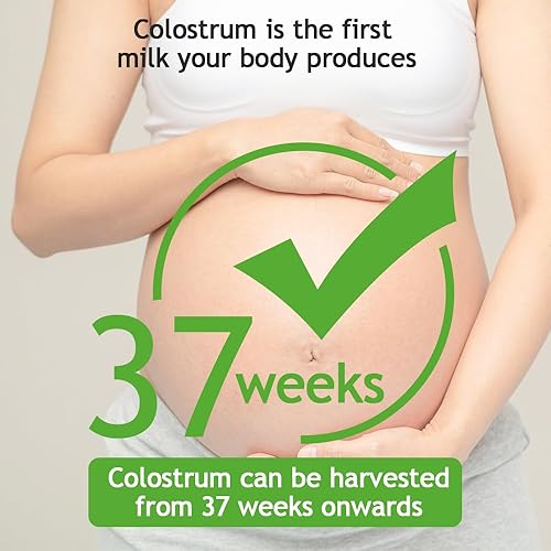 Miniatura 8 de haakaa Juego de extractor de leche manual de 5 oz5.1fl oz y colectores de calostro listo para usar (0.1 oz0.1fl oz, 6 unidades)