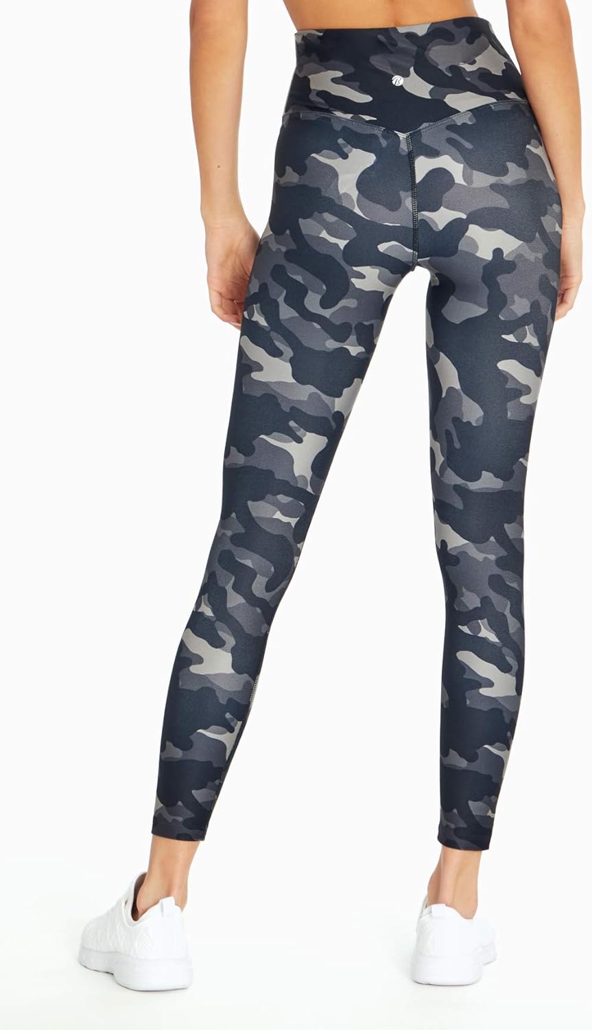 bally total fitness high rise tummy control leggings