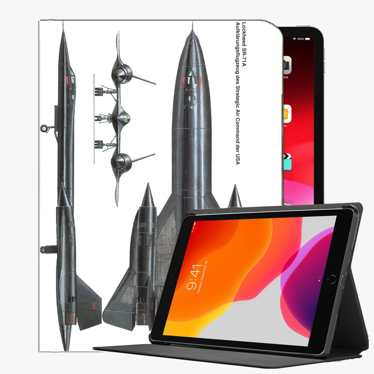 Case for iPad Air 2 9.7