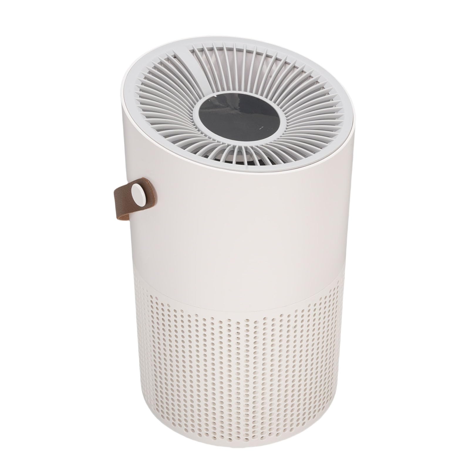 Generic Silenzioso Desktop Ionico Purificatore D'aria Portatile HEPA Filtro Dell'aria per Casa Ufficio Soggiorno Plastica ABS 11,0x6,6 Pollici