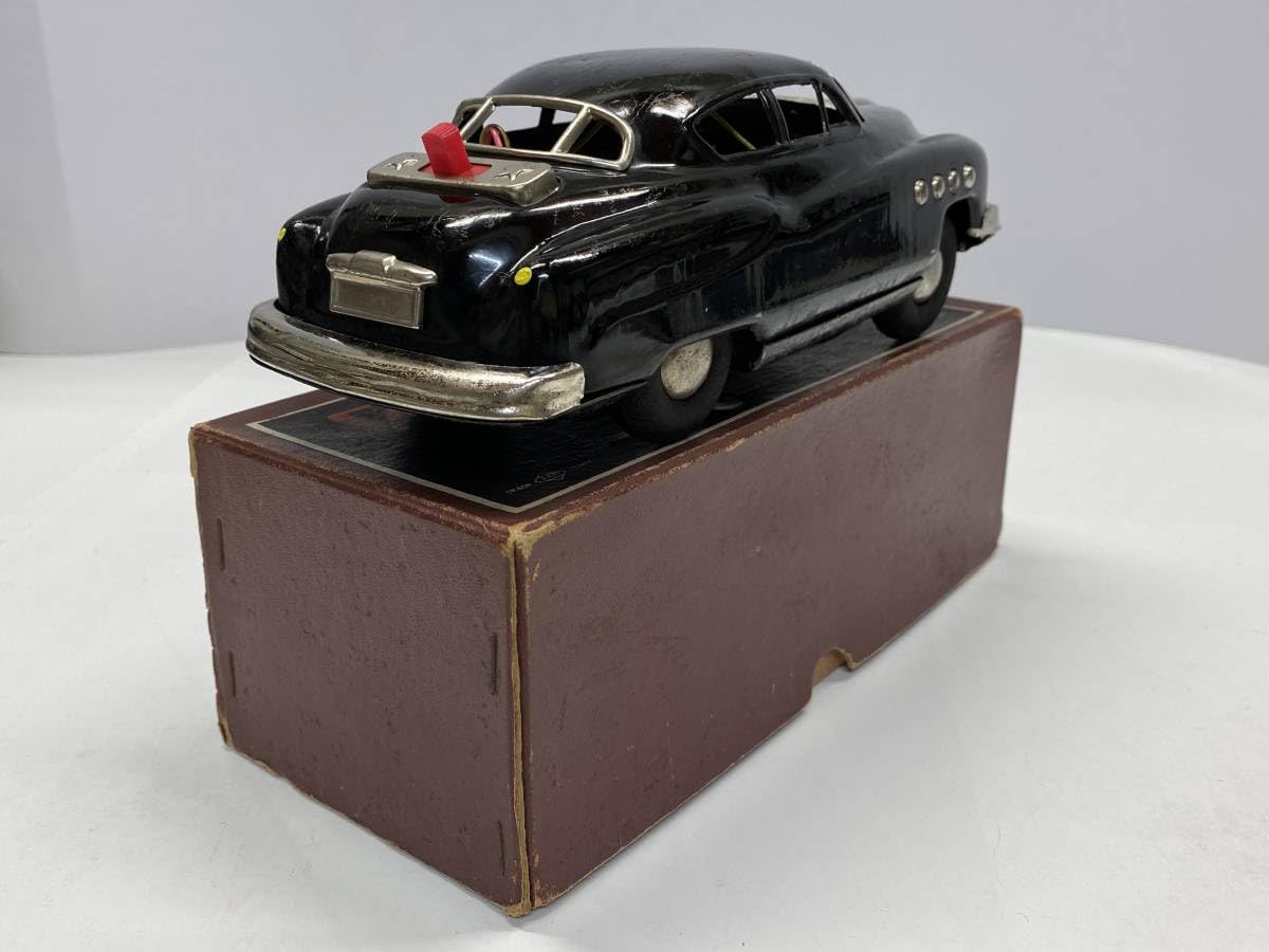 Amazon.co.jp: 野村トーイ 1950〜1959 Space Cruiser ブリキ自動車 実