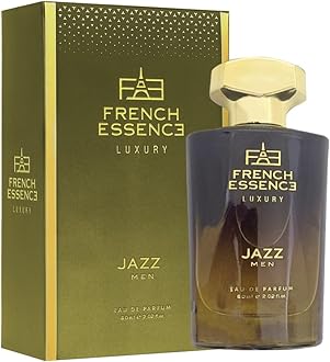 French Essence Luxury Perfume For Men - Jazz 60Ml (Pack Of 1)