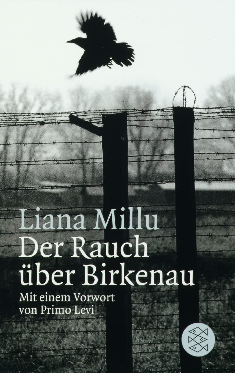 Der Rauch über Birkenau: Vorw. v. Primo Levi (Die Frau in der Gesellschaft)