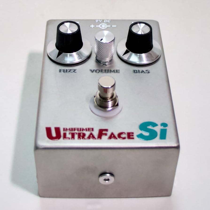 Amazon | 手作ファズ ペダル ファズ エフェクター Fuzz Pedal ギター