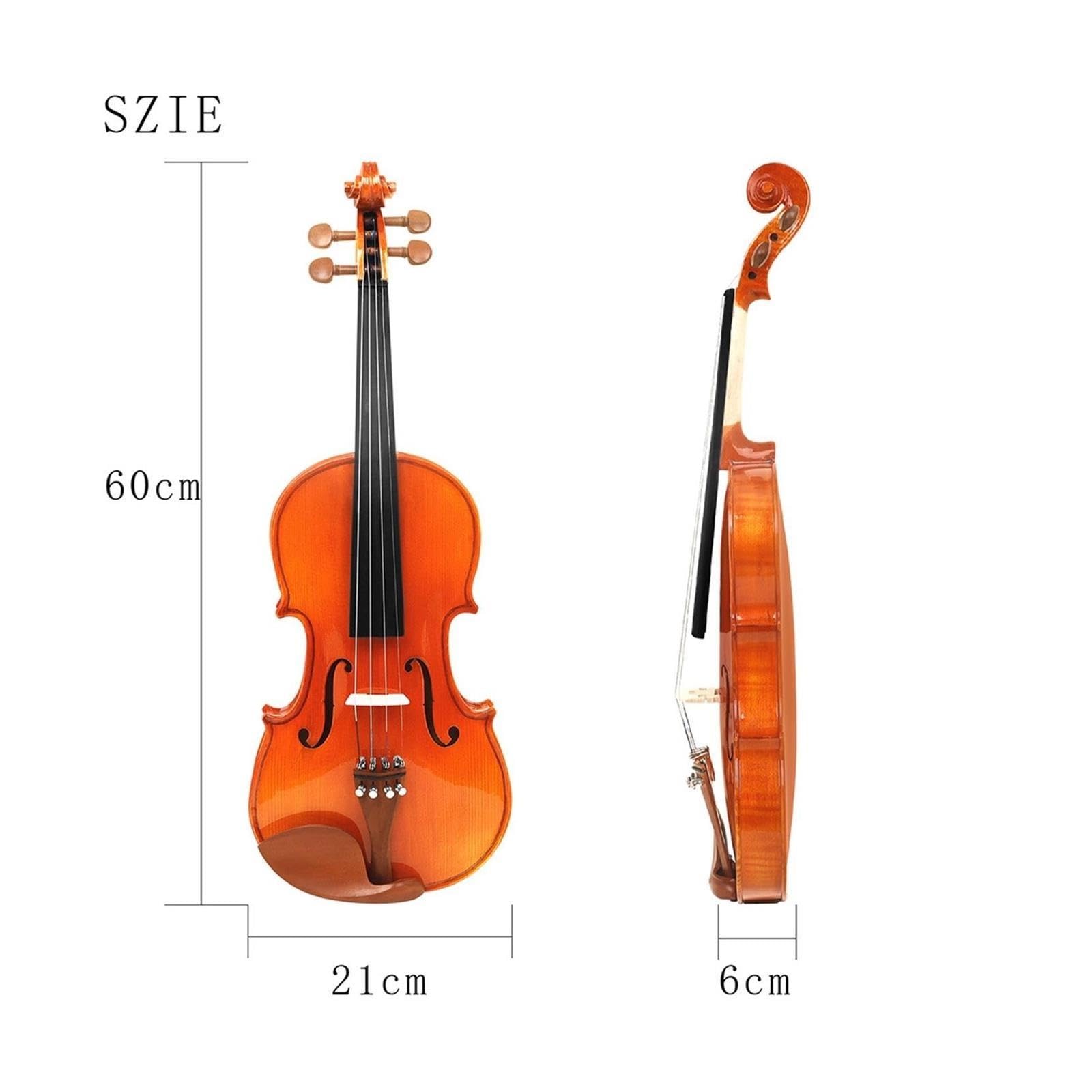 Praktische Violine Matte Übungsgeige