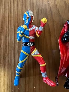 Amazon.co.jp: 絶版品ガシャポンHGシリーズ『キカイダー、01