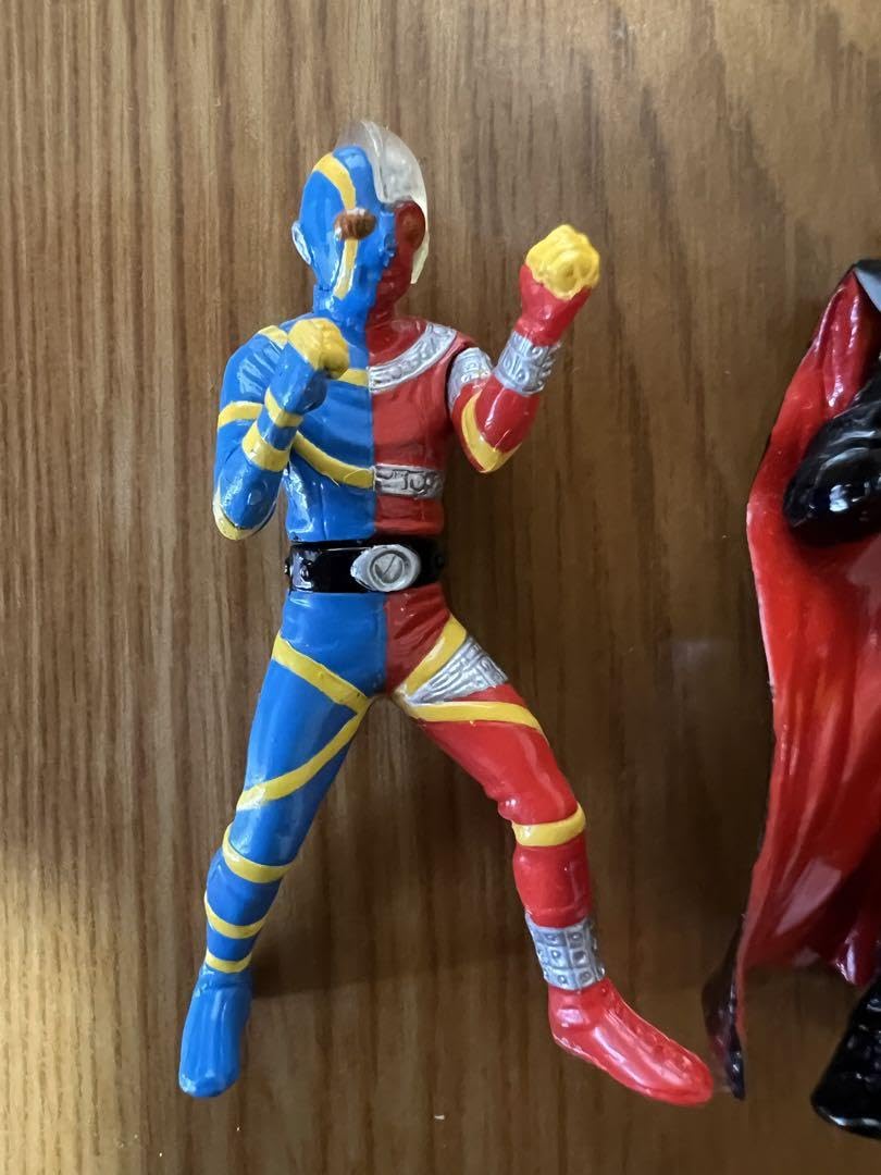 HGシリーズ キカイダーなどセット HGシリーズ キカイダー01 & シャドウマンセット - メルカリ