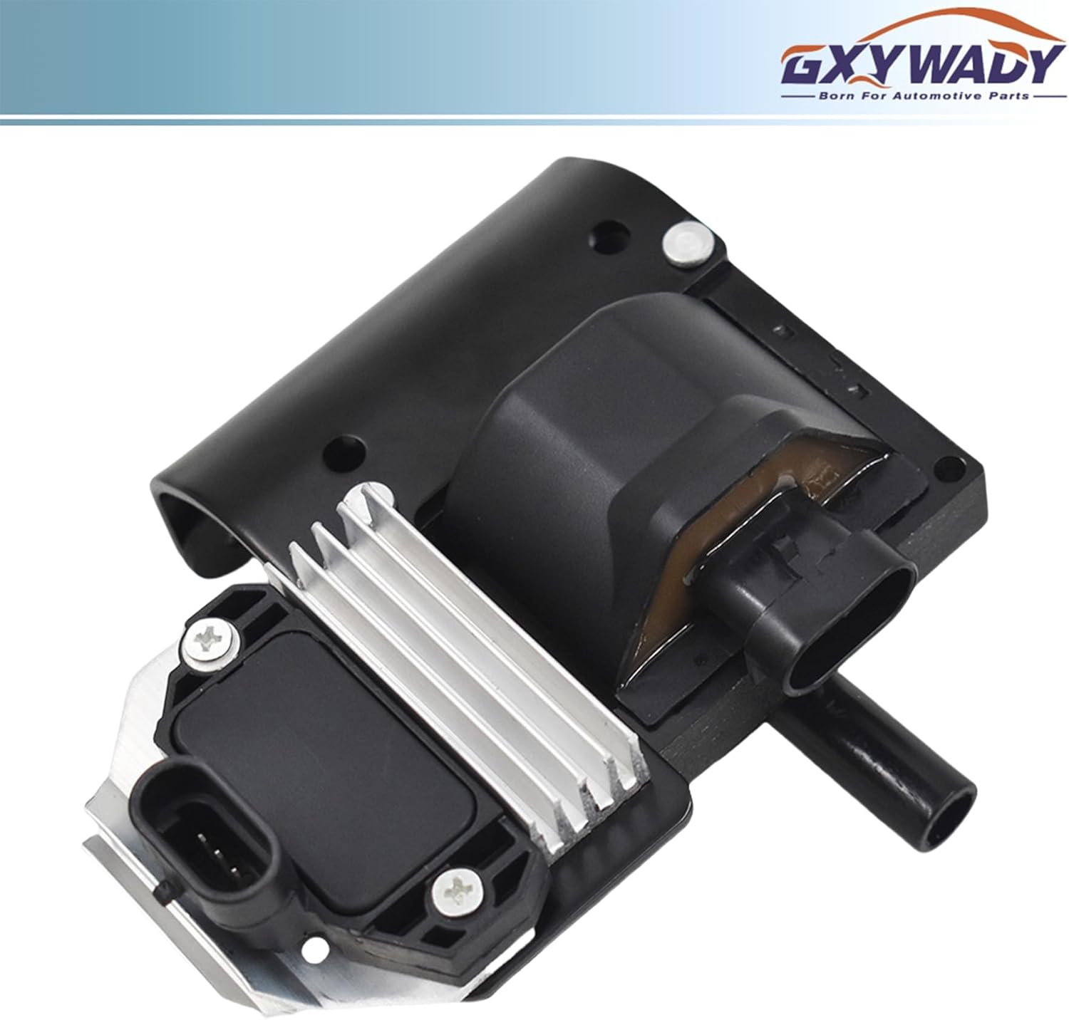 GXYWADY Ignition Coil DR49 with Ignition Module 10489421 Replacement for D577