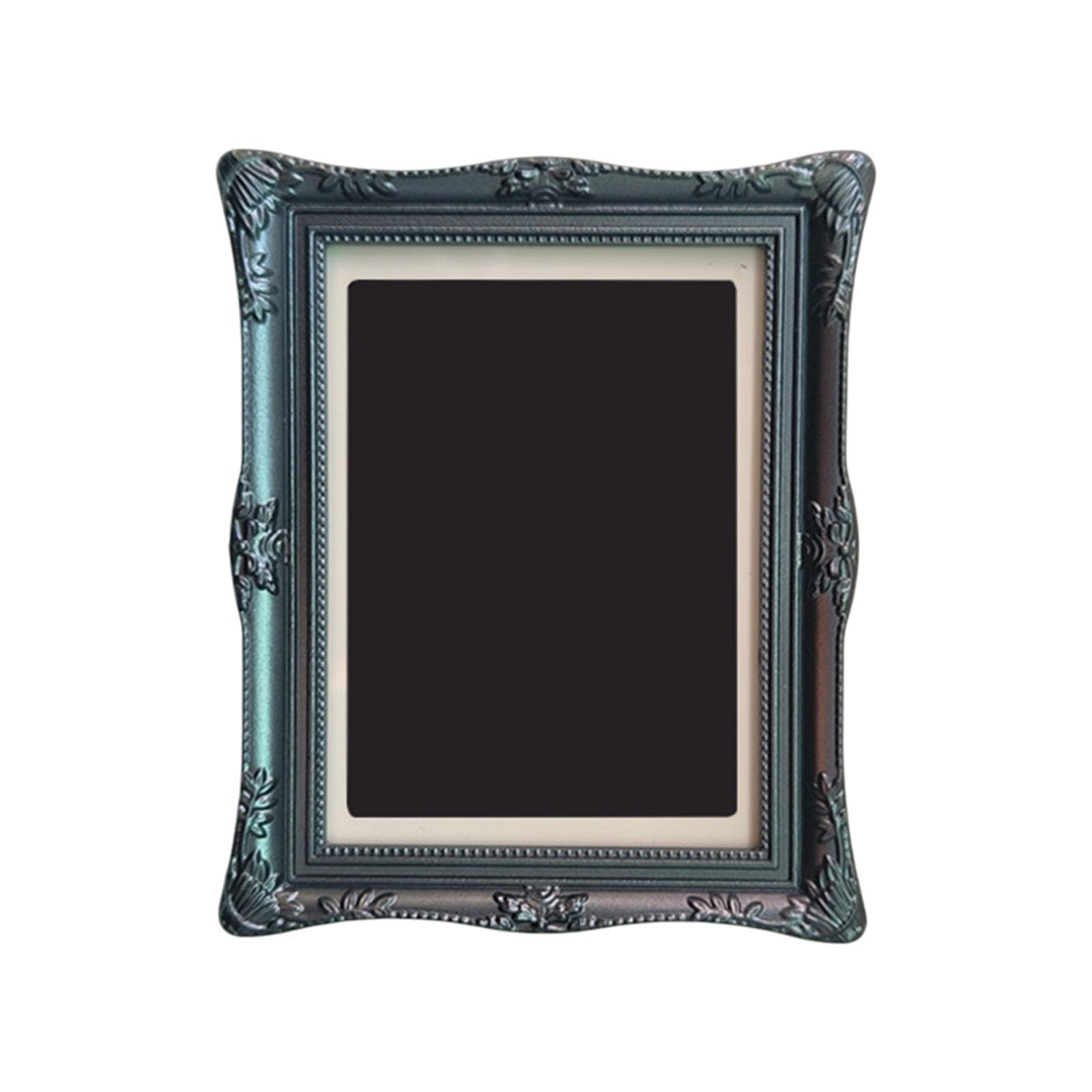 Elnwnnkc Picture Frames for Refrigerator Vintage Photo Frames Fridge Magnets for Photos, Paintings, Diys Specimens Open the Back Cover Picture for Refrigerator