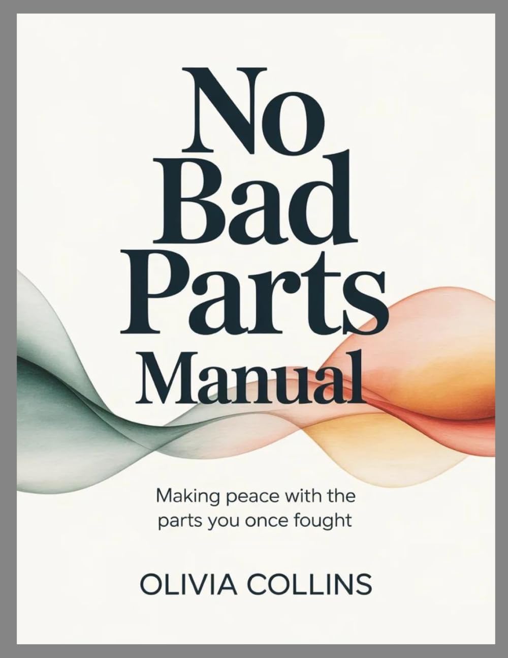 No Bad Parts Manual: Making Peace With the Parts You Once Fought