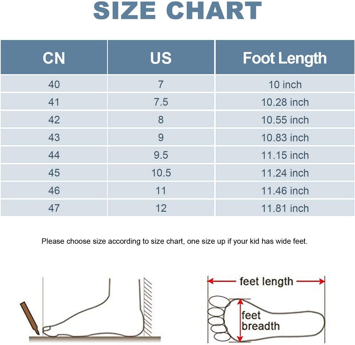 Troadlop Mens Running Tennis Shoes Knitted Breathable Walking Athletic Shoes Fashion Sneakers 7.5 Grey