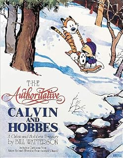 The Authoritative Calvin and Hobbes (A Calvin And Hobbes Treasury) (Volume 6)