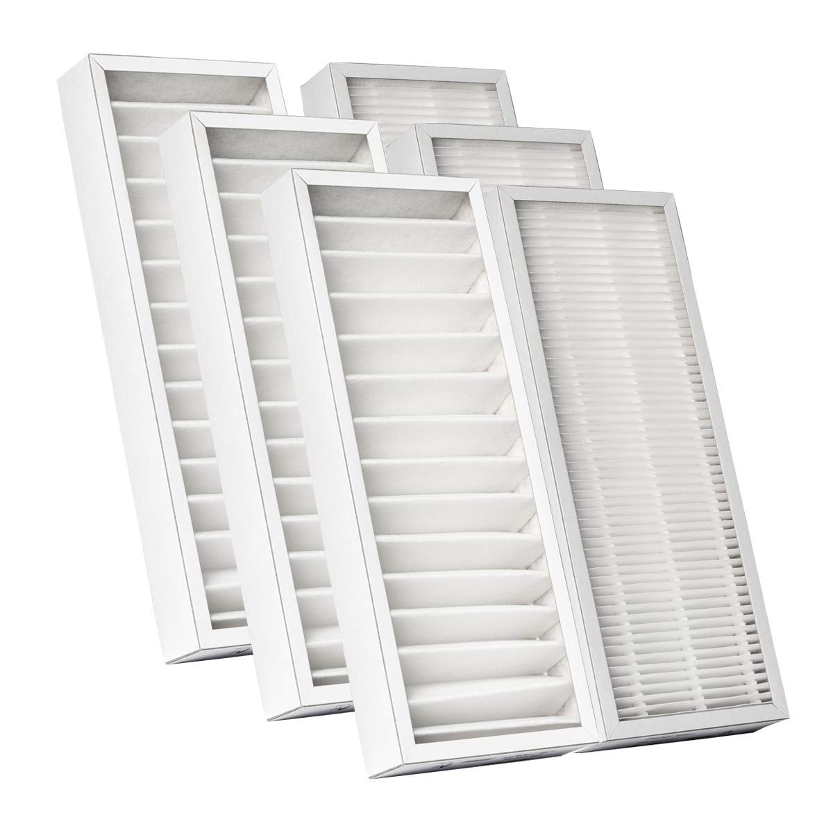 Kit de filtres à pollen G4+F7 pour P310 KWL - Haute filtration APFG4-310