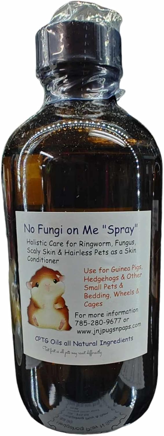 No more Fungi on Me spray Al Natural Larger sizes (30 oz)
