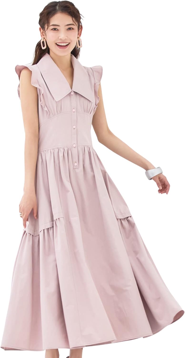 MORPH8NEのワンピース/ドレスを使った人気ファッションコーディネート