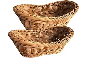 Versatile Cracker Basket for Culinary Delights