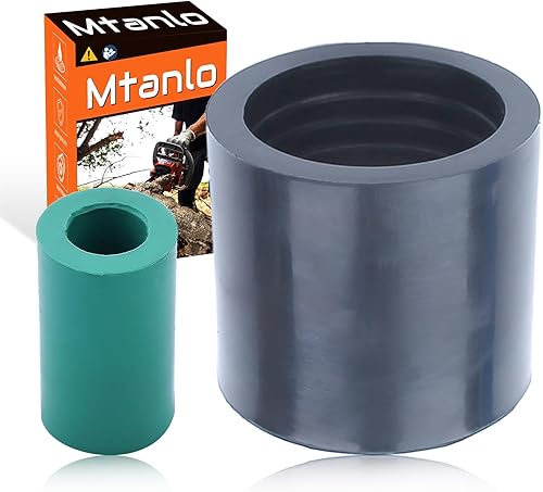 Mtanlo Kit de tubo de impulso de manga colector de admisión para motosierra de gas Poulan 2500 2600 2200 PP255 530029814, 530053435