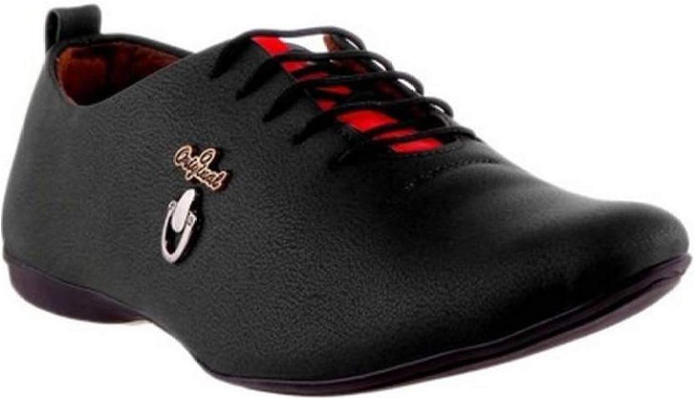 Shoes for Men (Black) UK-10