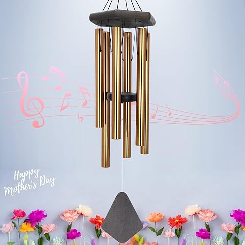 Miniatura 1 de Astarin - Campanillas de viento para exteriores, regalos conmemorativos para cualquier ocasión