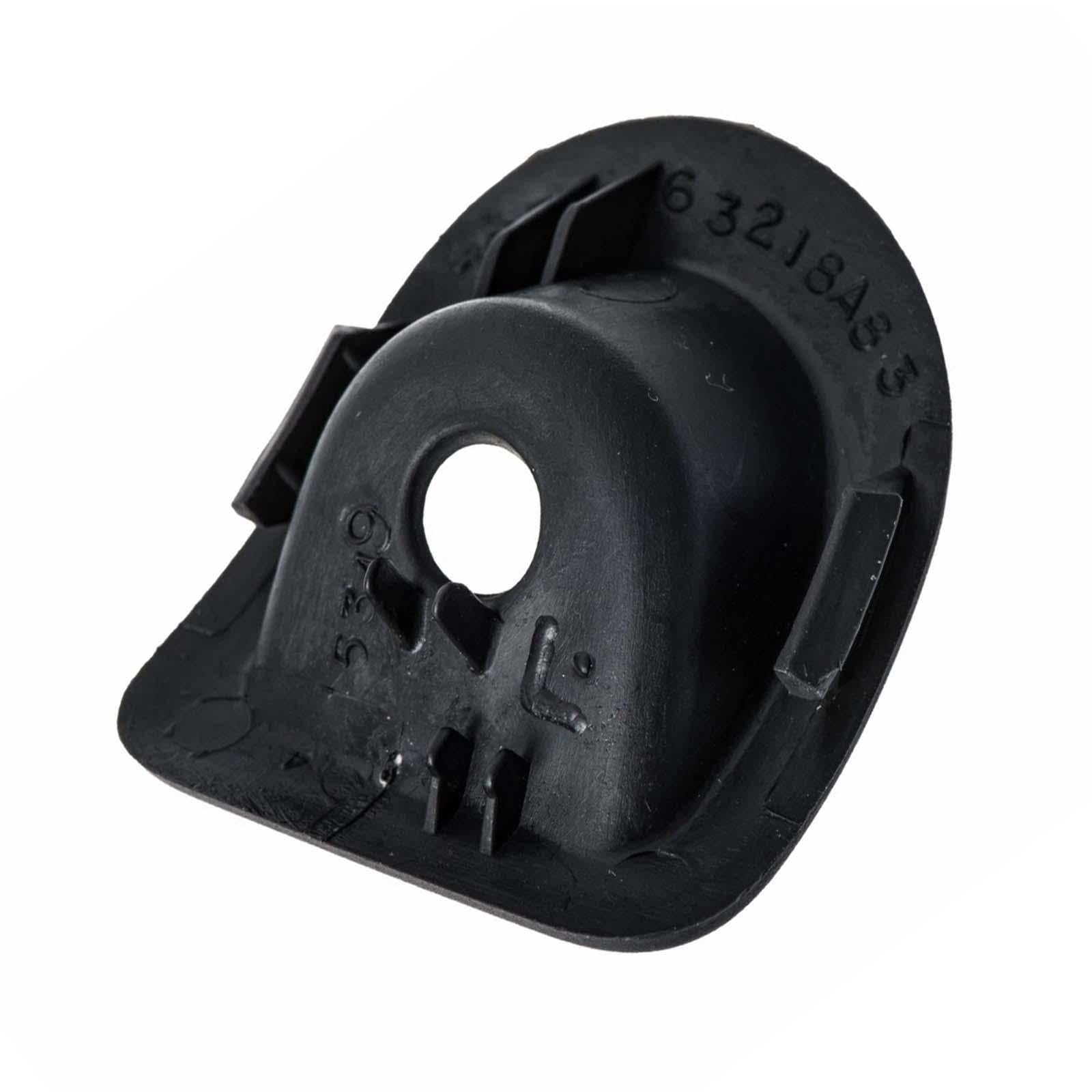 Door Panel Trim Lock Grommet Lock Knob Bezel for Ford Mustang 2006-2014