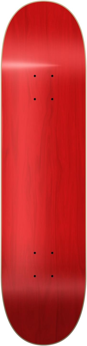 Blank Skateboard Deck - Stained Skateboard - Deck ONLY